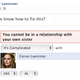 Illustration for article titled If emGame of Thrones/em Characters Were on Facebook